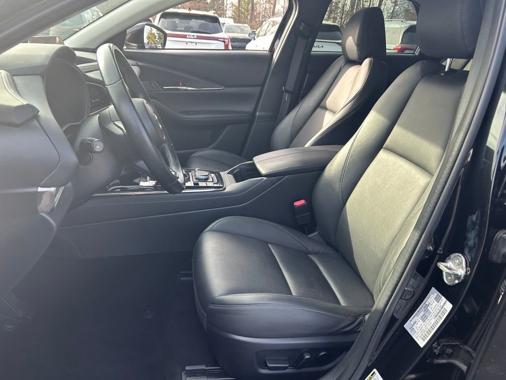 Used 2023 MAZDA CX-30 AWD 2.5 S w/ Preferred Package image 23