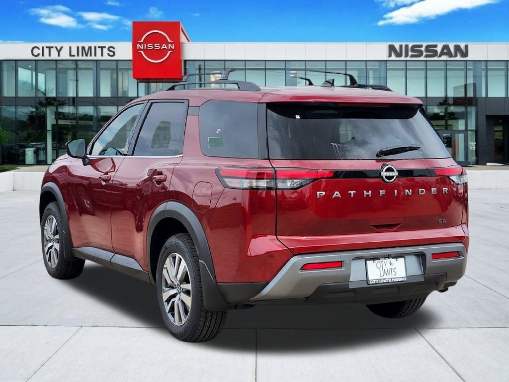 New 2026 Nissan Pathfinder SL FWD image 3