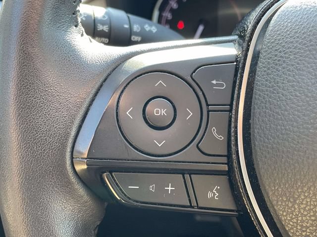 Used 2021 Toyota RAV4 Limited w/ Limited Grade Weather Package FWD image 20