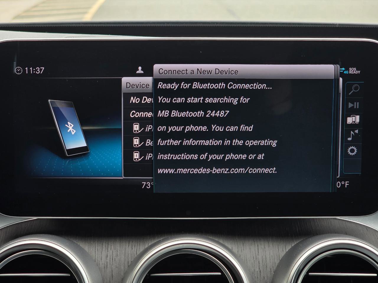 Used 2021 Mercedes-Benz C 300 4MATIC Sedan image 22