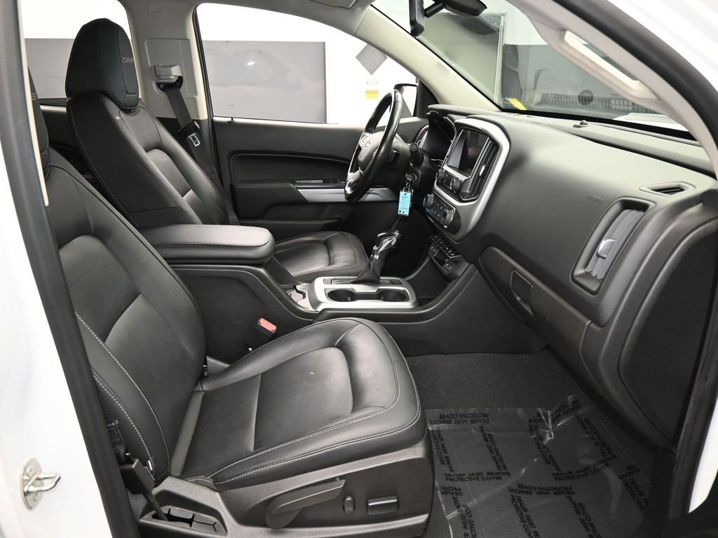 Used 2022 Chevrolet Colorado ZR2 image 44
