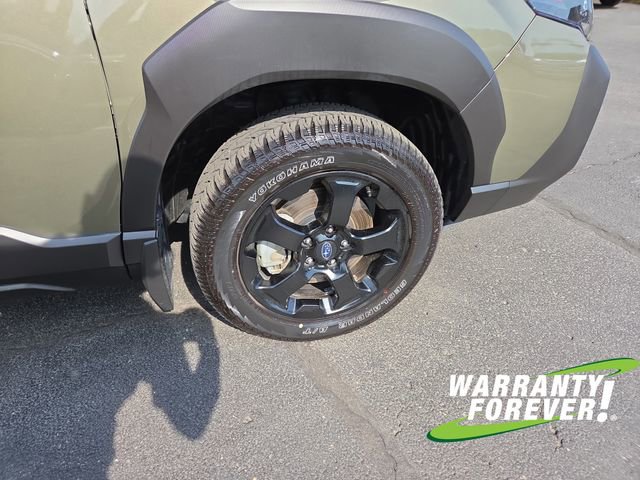 Certified 2025 Subaru Forester Wilderness image 20