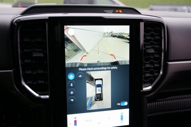 New 2025 Ford Ranger XLT image 25