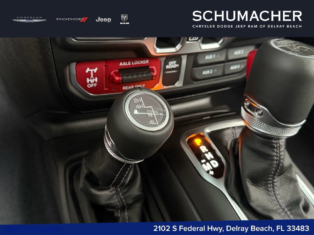 New 2027 Jeep Wrangler Unlimited Sport AWD/4WD image 16