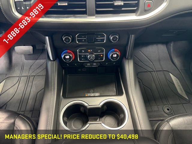 Certified 2021 Chevrolet Tahoe LT AWD/4WD image 16