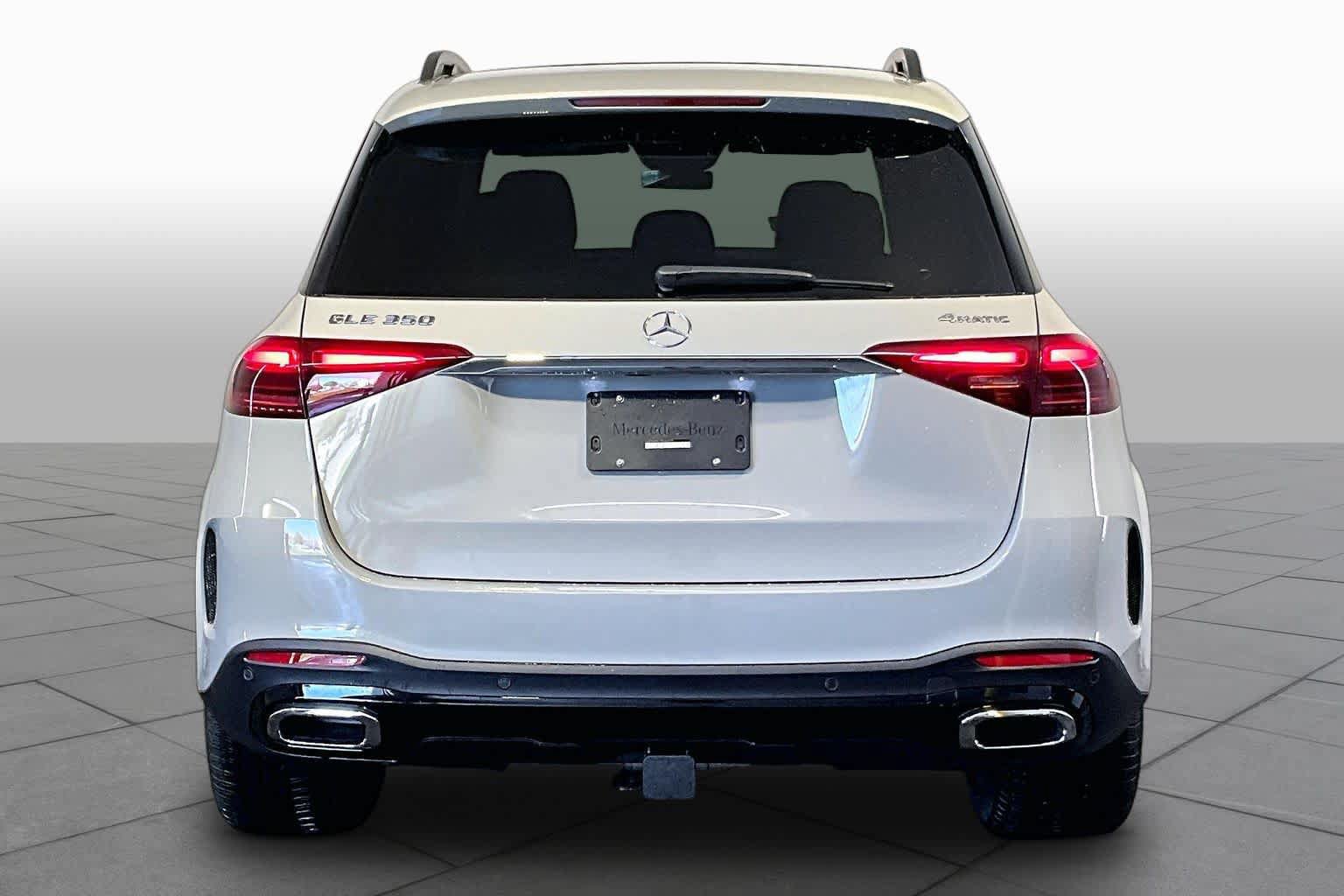 New 2026 Mercedes-Benz GLE 350 4MATIC image 4