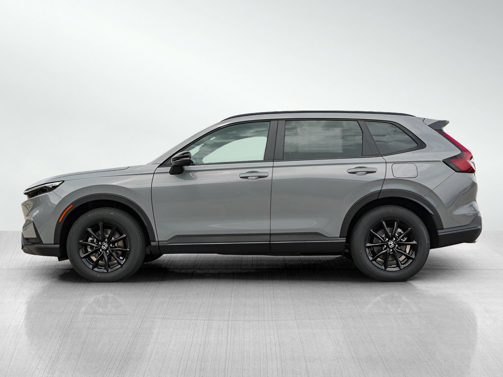 New 2026 Honda CR-V Sport-L image 4