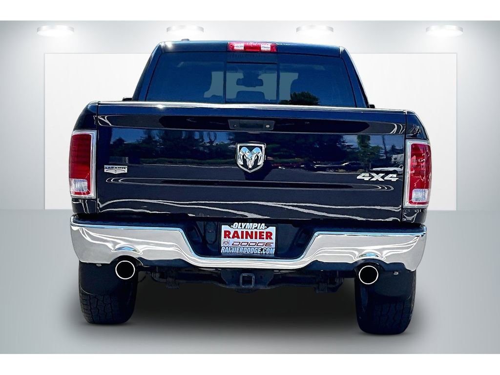 Used 2013 RAM 1500 Laramie w/ Convenience Group AWD/4WD image 4
