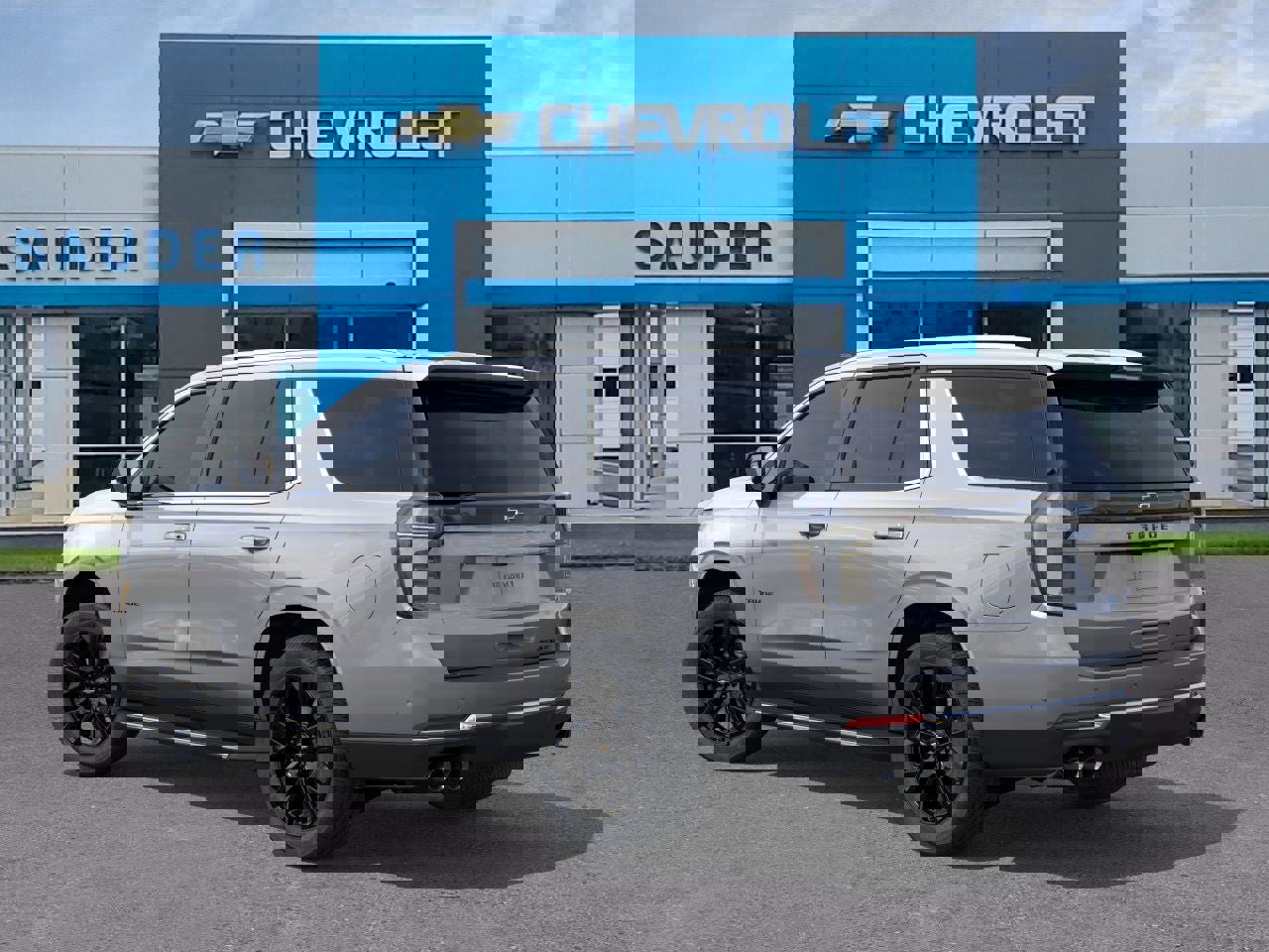 New 2026 Chevrolet Tahoe Premier image 3