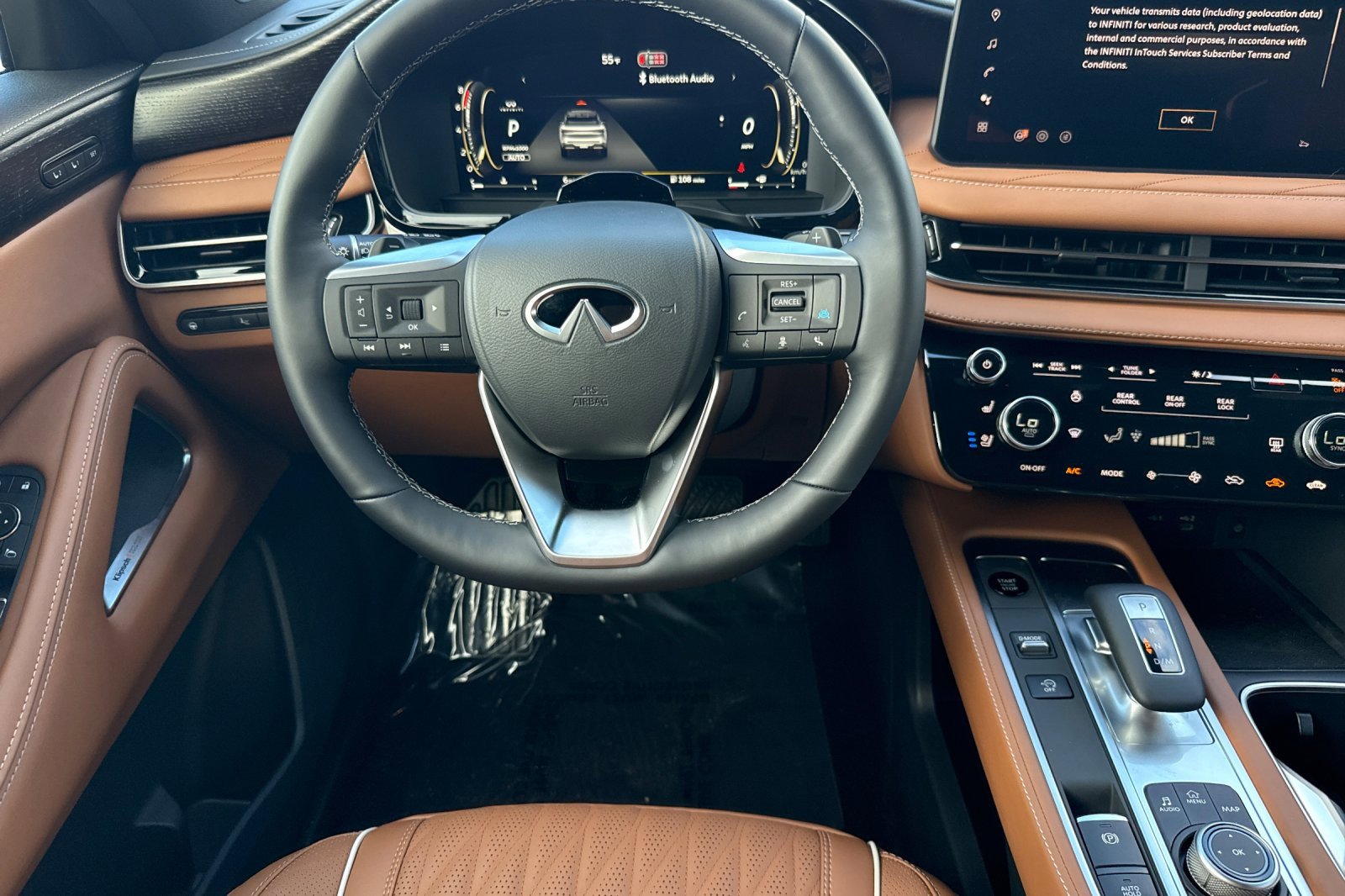 New 2026 INFINITI QX60 Autograph w/ Autograph Tech Package image 15