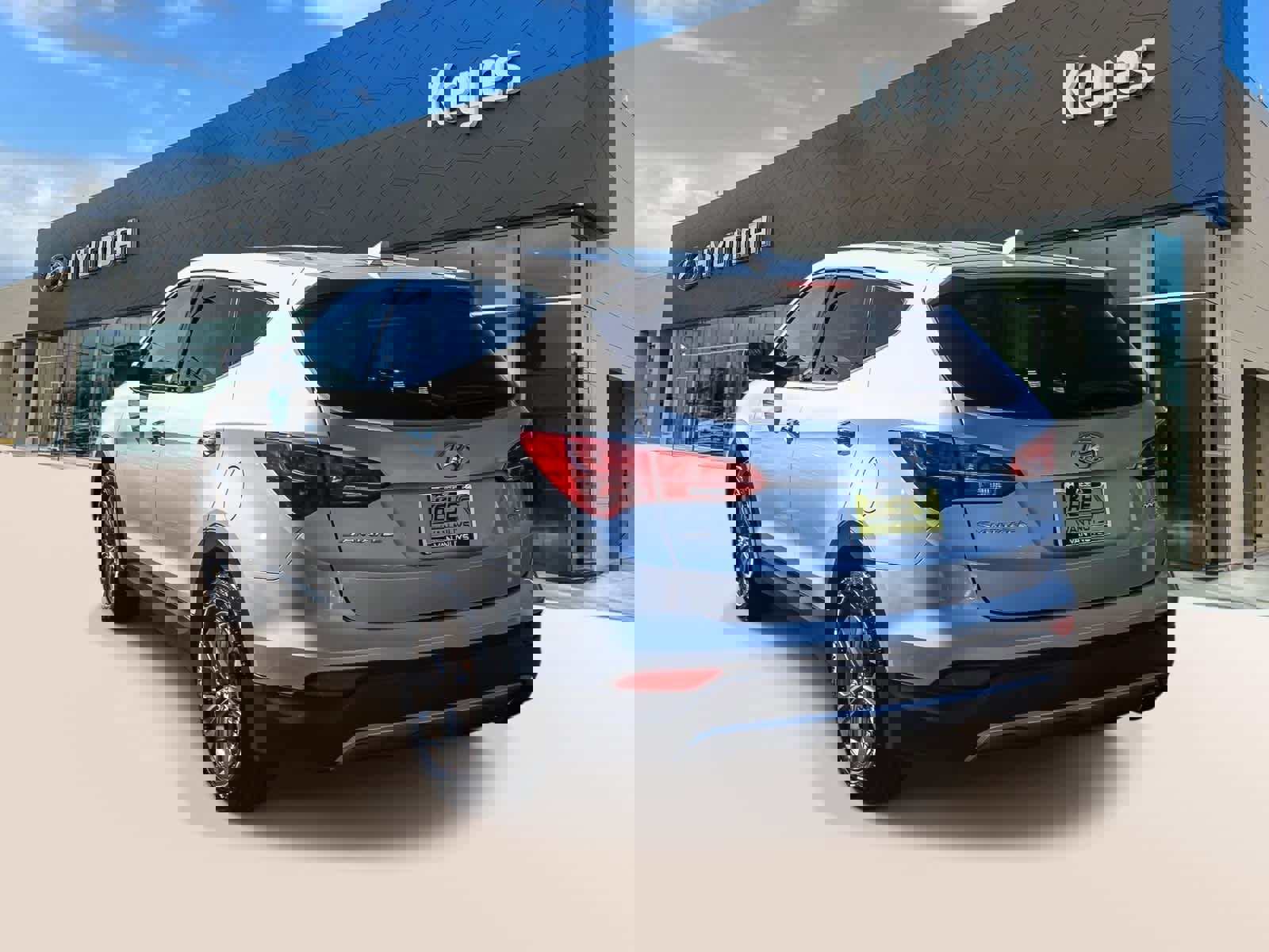 Used 2013 Hyundai Santa Fe Sport w/ Popular Equipment Pkg image 7