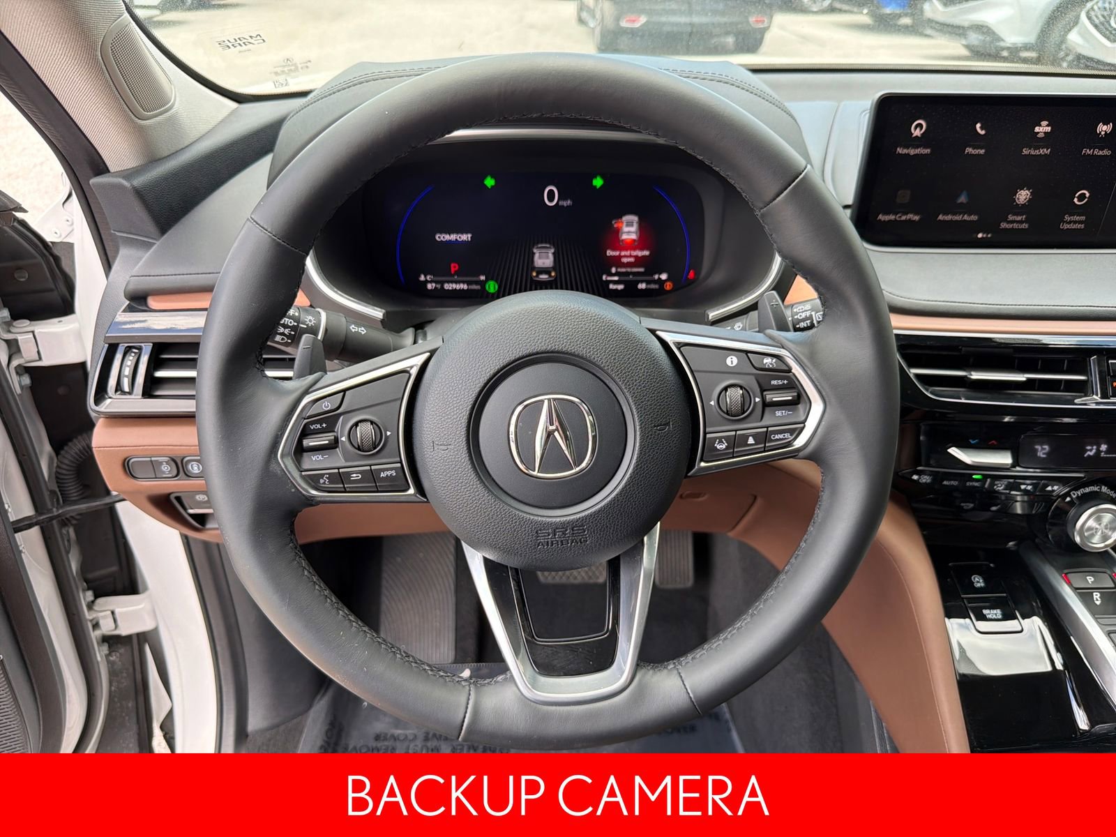 Used 2024 Acura MDX FWD w/ Technology Package image 13