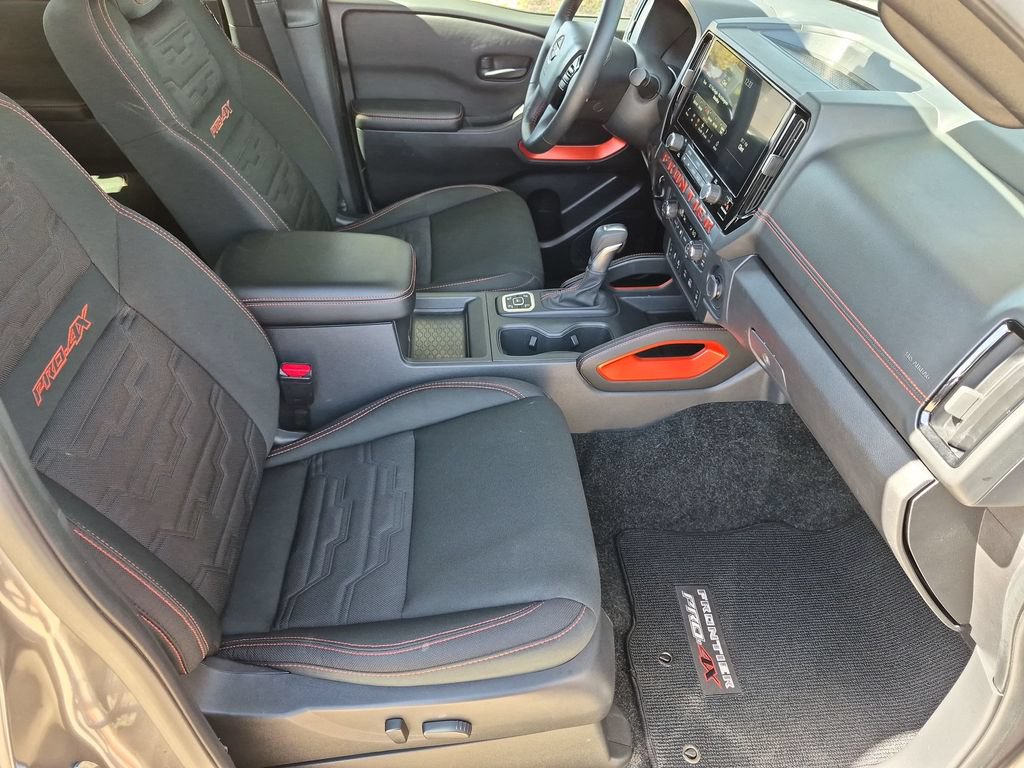 Certified 2026 Nissan Frontier PRO-4X AWD/4WD image 35