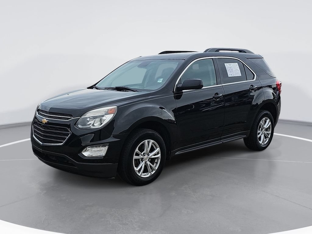Certified 2017 Chevrolet Equinox LT w/ Convenience Package FWD image 9