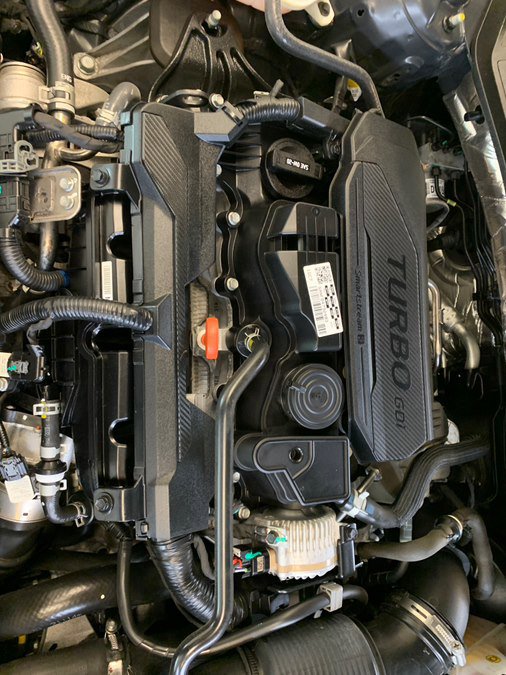 Used 2023 Hyundai Sonata Limited w/ Cargo Package FWD image 66