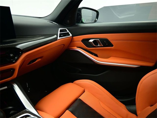 Used 2025 BMW M3 Competition w/ Executive Package image 34