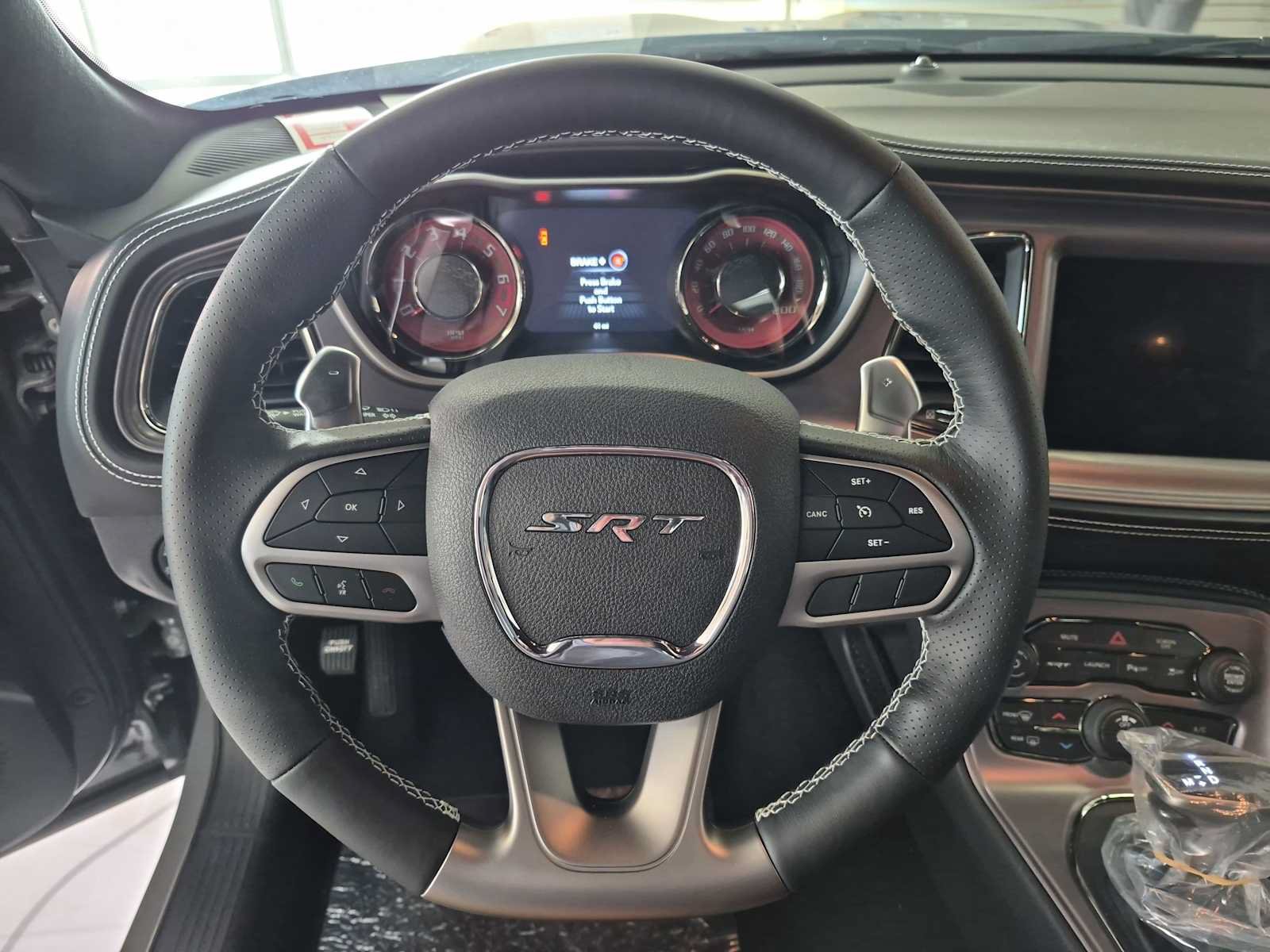 Used 2023 Dodge Challenger SRT Hellcat RWD image 19