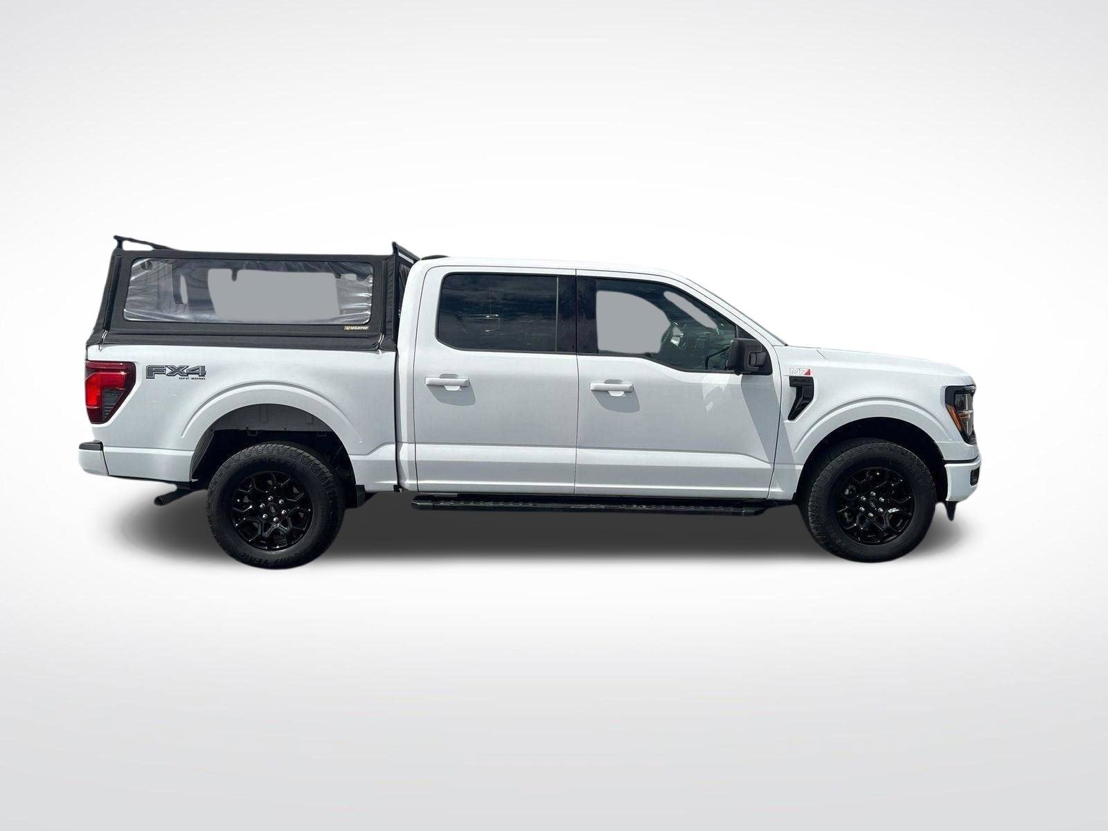Used 2024 Ford F150 XLT w/ FX4 Off-Road Package AWD/4WD image 2