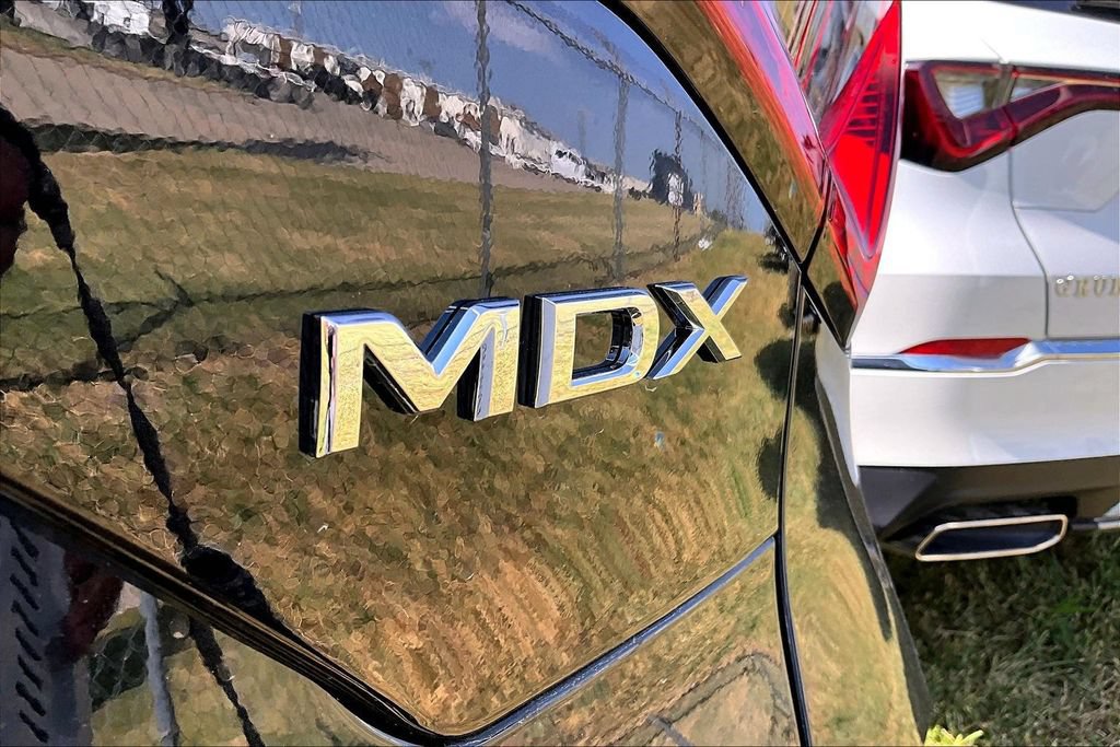New 2026 Acura MDX A-Spec AWD/4WD image 35