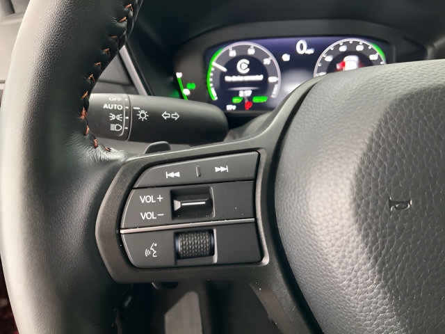 Certified 2026 Honda CR-V TrailSport image 9