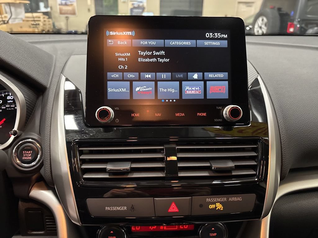 Used 2024 Mitsubishi Eclipse Cross SE AWD/4WD image 19