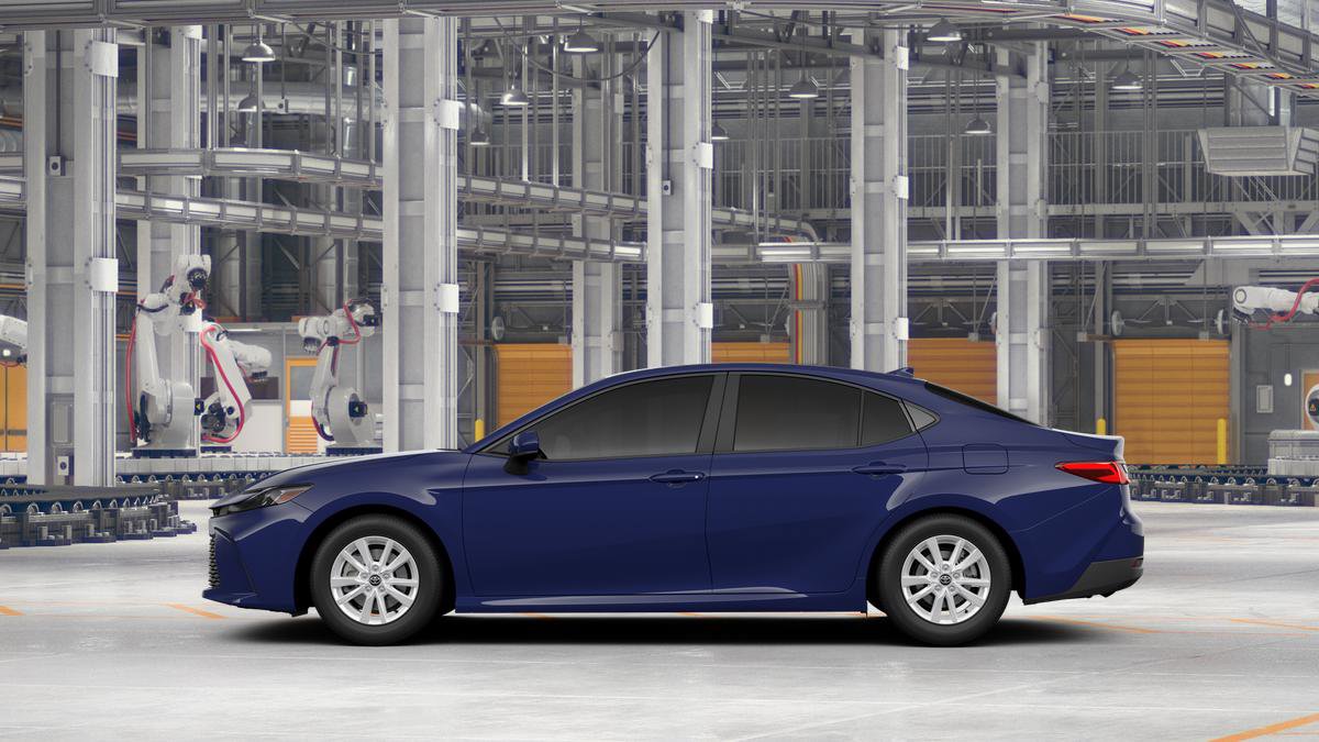 New 2026 Toyota Camry LE FWD image 6