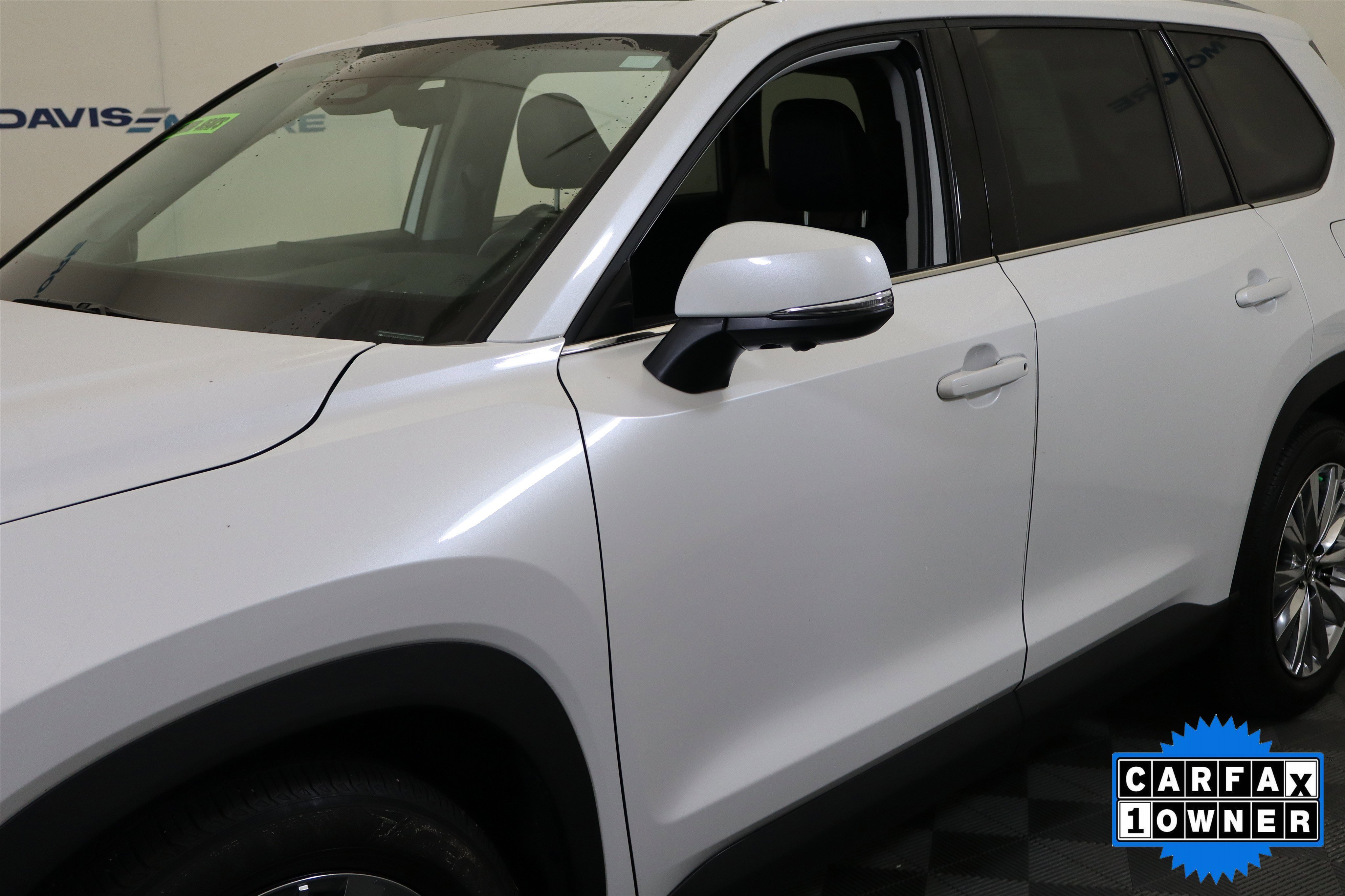 Used 2024 Toyota Grand Highlander Platinum image 13