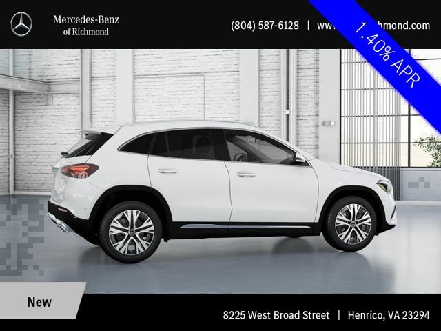Used 2026 Mercedes-Benz GLA 250 4MATIC image 18