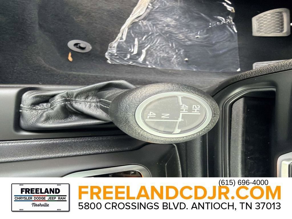 New 2026 Jeep Wrangler Sport S image 25