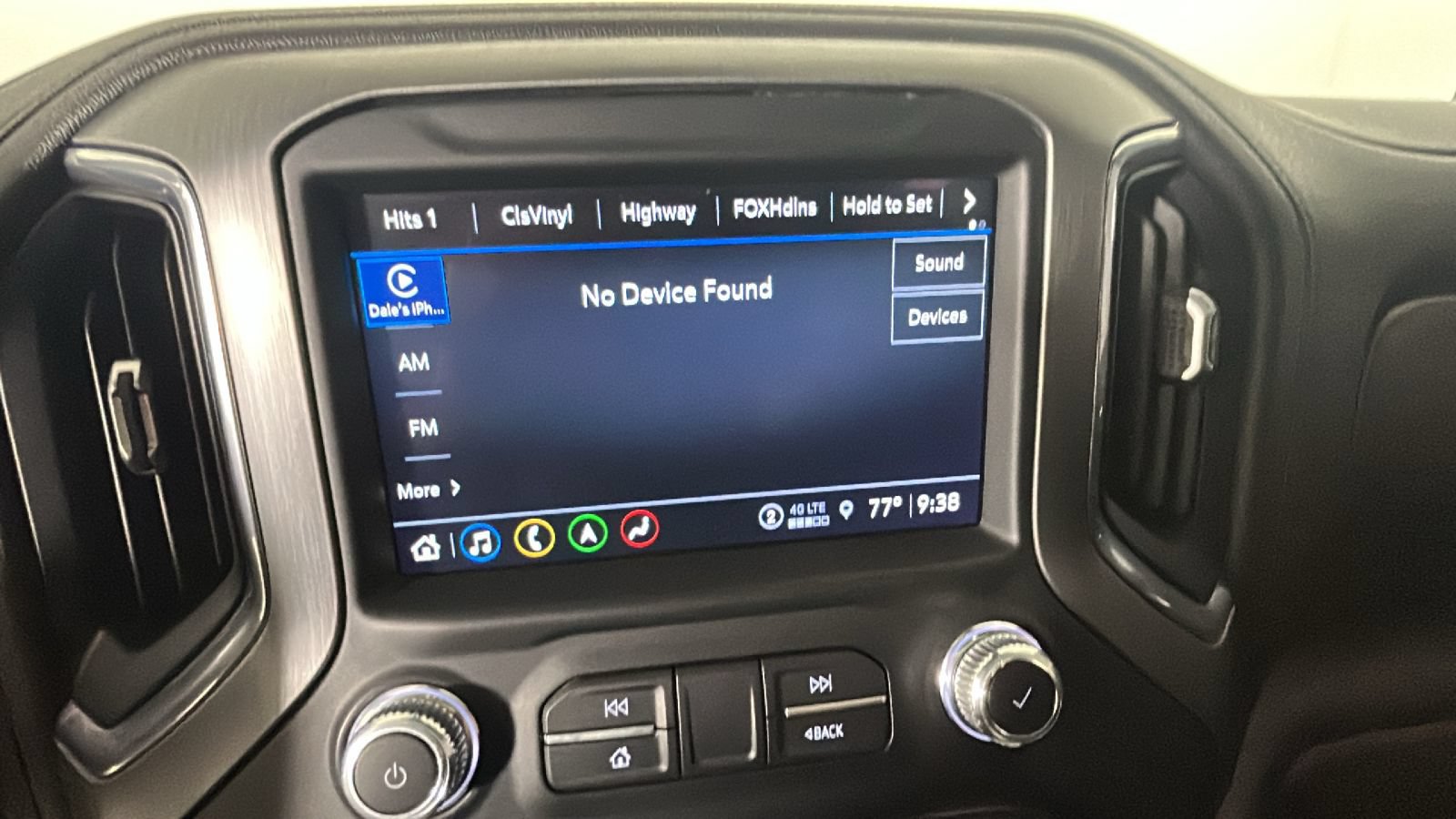 Used 2021 GMC Sierra 2500 Denali AWD/4WD image 22