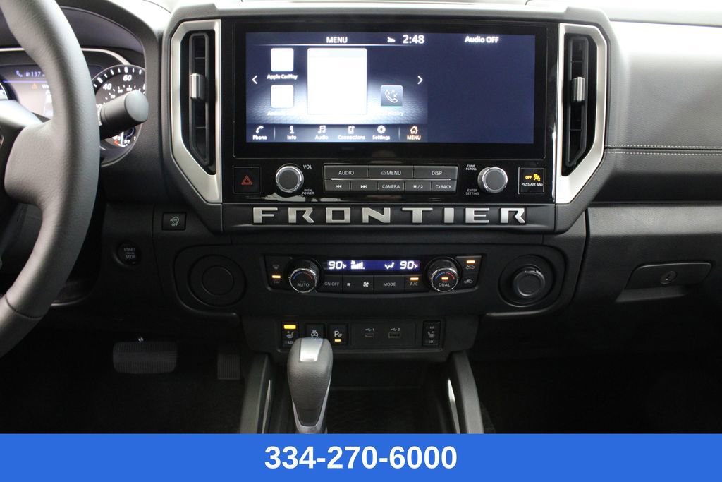 New 2026 Nissan Frontier SV w/ SV Convenience Package image 19