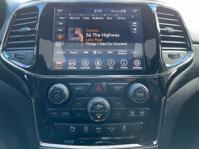 Used 2019 Jeep Grand Cherokee Altitude image 19