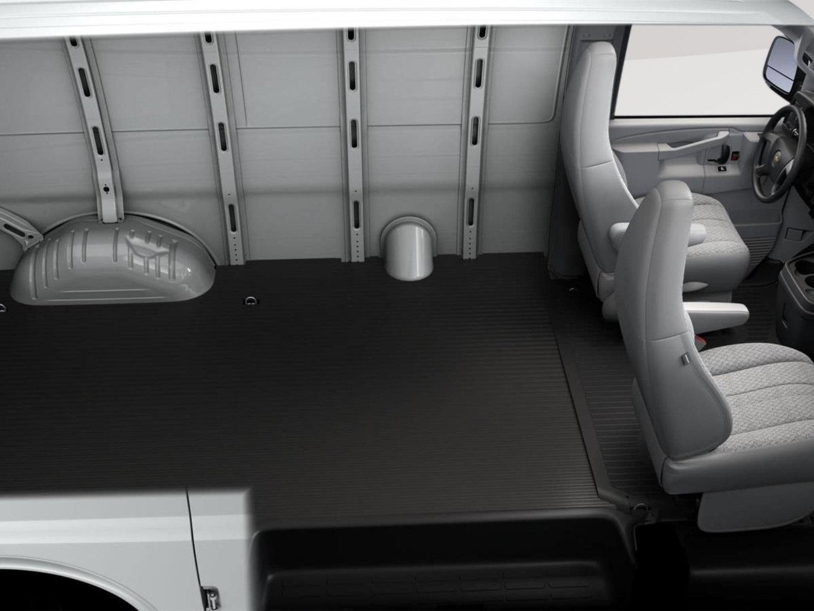 New 2026 Chevrolet Express 2500 RWD image 31