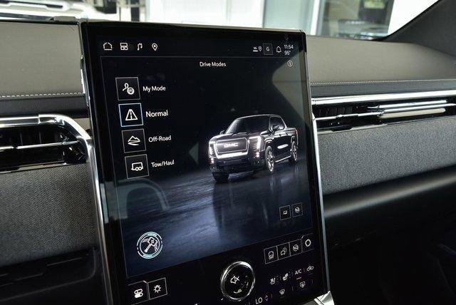 New 2026 GMC Sierra EV Elevation w/ Premium Package image 35