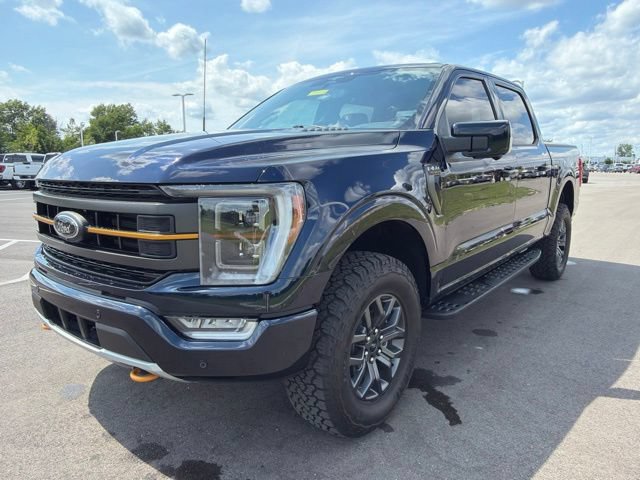 Certified 2023 Ford F150 Tremor w/ Equipment Group 402A High AWD/4WD video 2