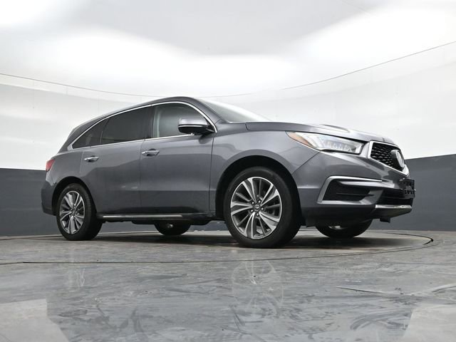 Used 2019 Acura MDX SH-AWD w/ Technology Package image 27