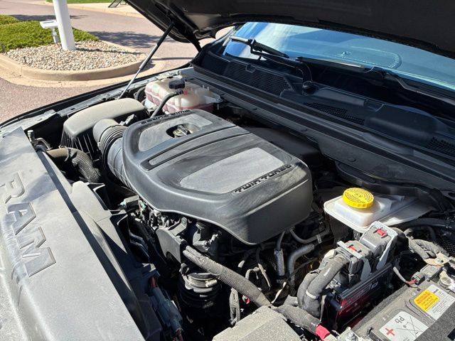 Used 2026 RAM 1500 Big Horn AWD/4WD image 12