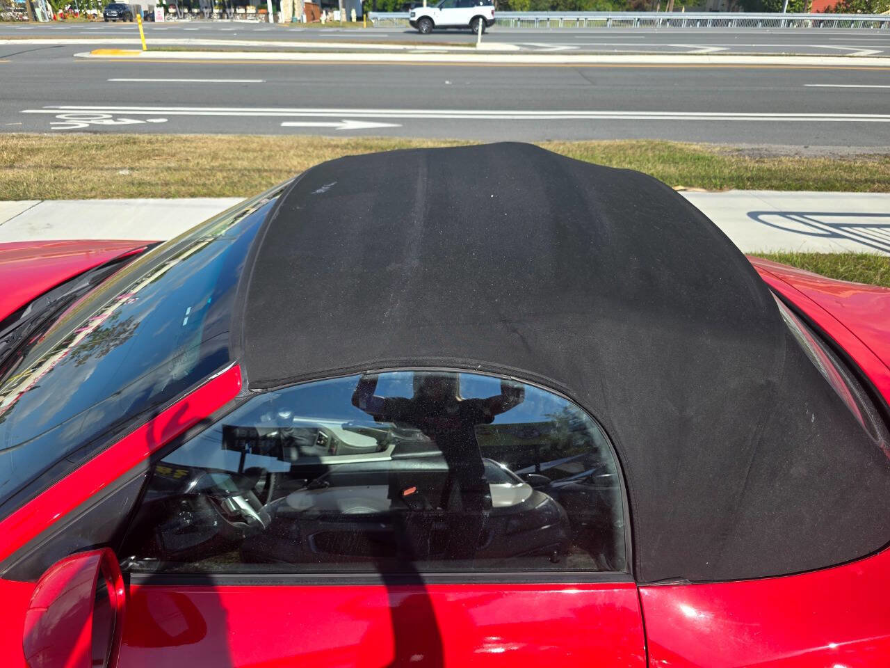 Used 2003 BMW Z4 2.5i image 14