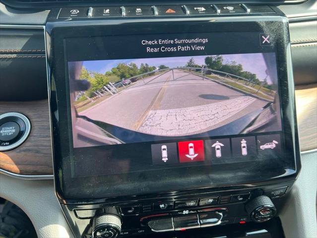 Certified 2021 Jeep Grand Cherokee L Summit w/ Advanced Protech Group IV AWD/4WD image 63