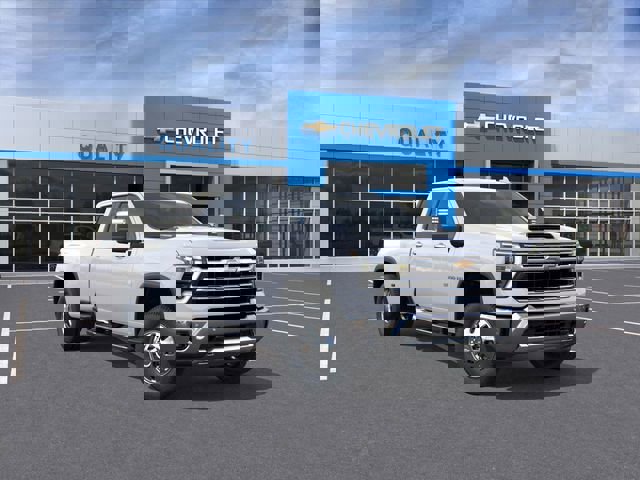New 2026 Chevrolet Silverado 3500 LTZ w/ LTZ Plus Package image 1