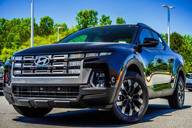 New 2026 Hyundai Santa Cruz SEL FWD image 1