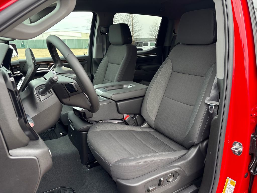 New 2026 GMC Sierra 1500 4x4 Crew Cab Elevation image 15