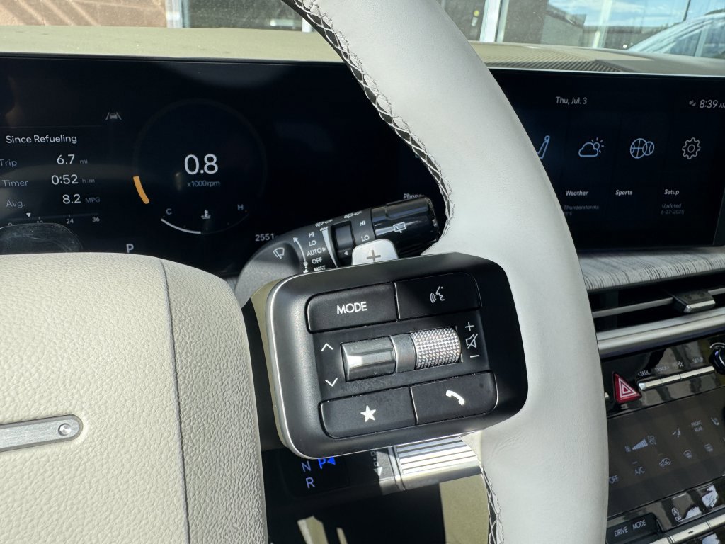 Used 2024 Hyundai Santa Fe Calligraphy image 33