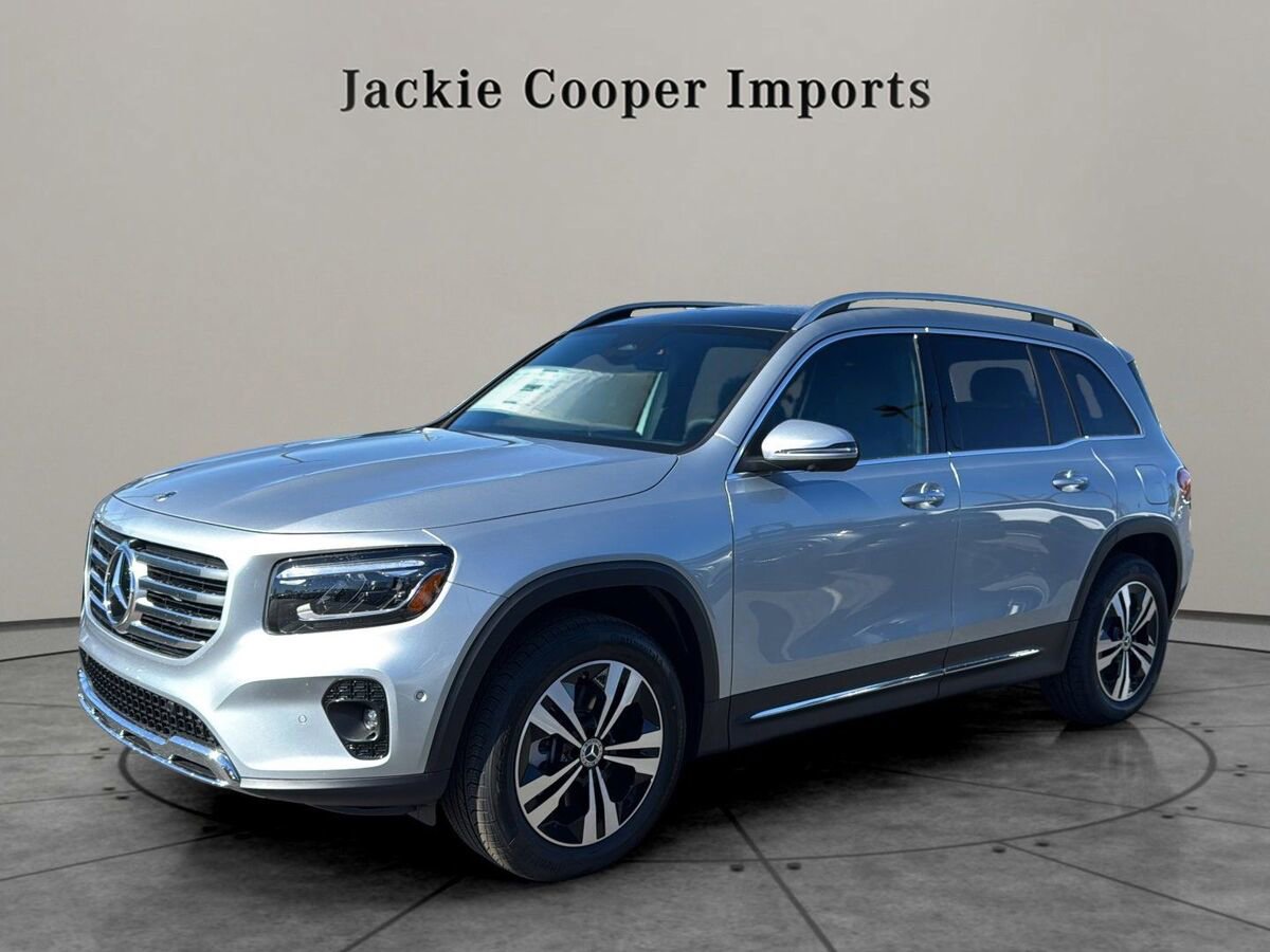 New 2026 Mercedes-Benz GLB 250 image 1