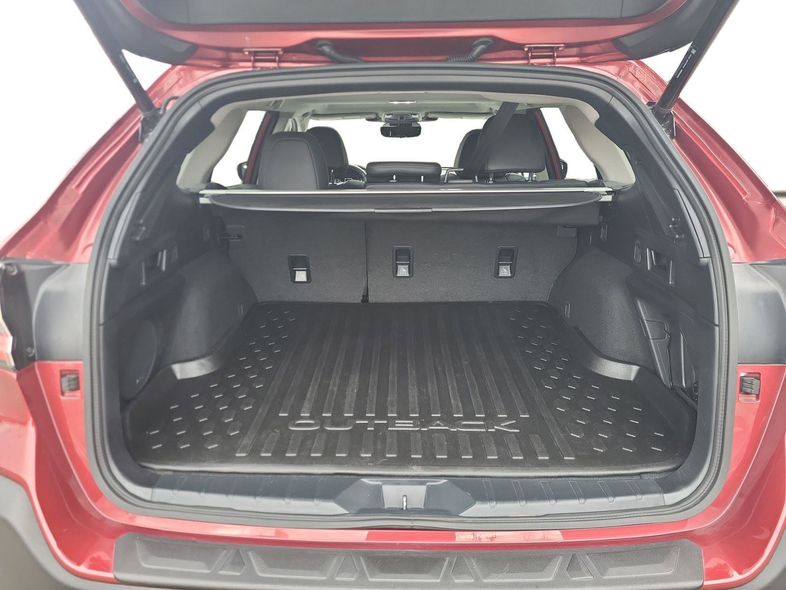 Used 2025 Subaru Outback Touring XT image 23