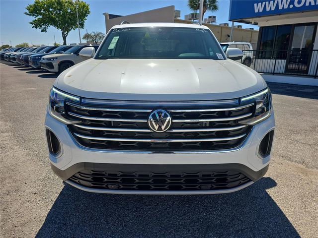 New 2026 Volkswagen Atlas SE image 2