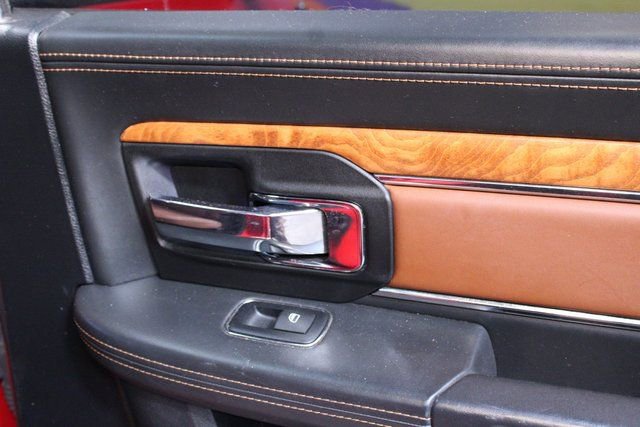 Used 2017 RAM 1500 Laramie Longhorn AWD/4WD image 13
