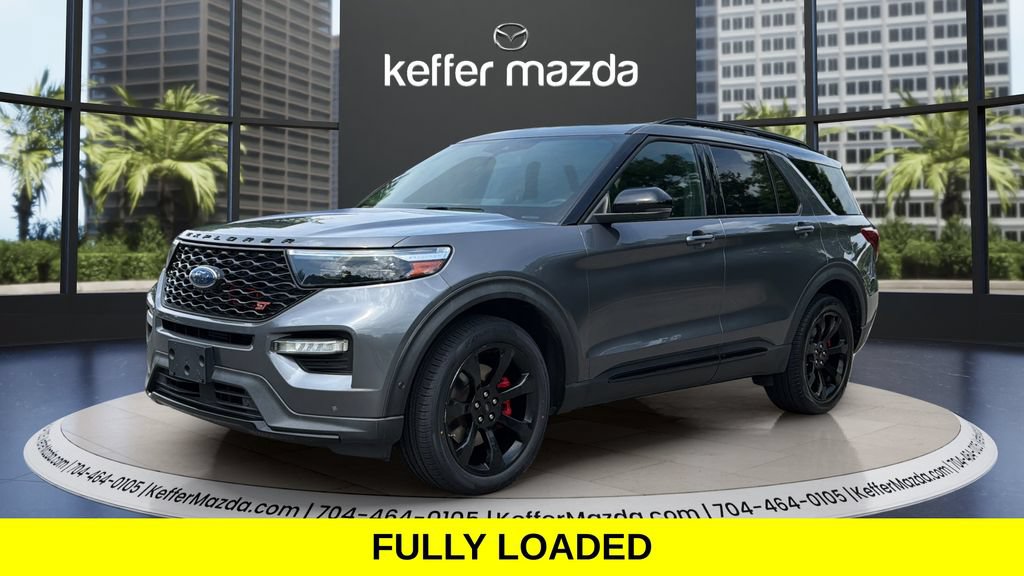 Used 2021 Ford Explorer ST w/ Equipment Group 401A