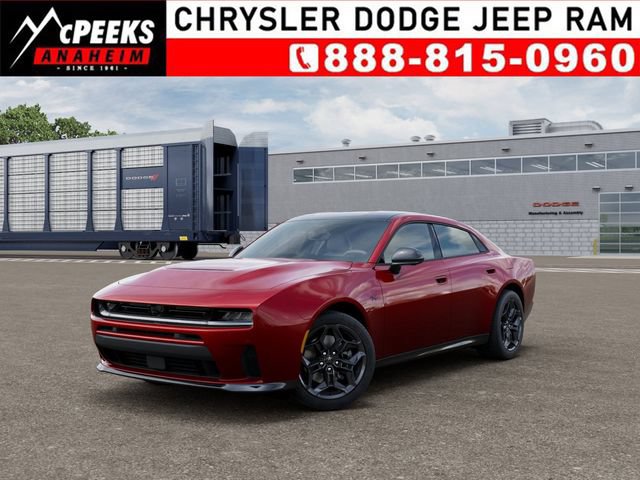 New 2026 Dodge Charger R/T AWD/4WD image 1