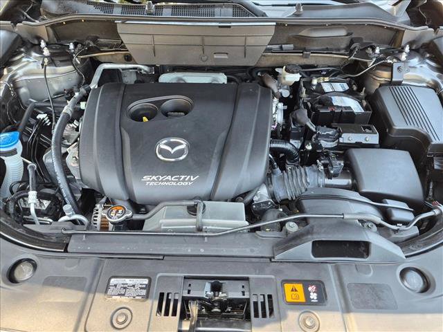 Used 2018 MAZDA CX-5 Touring FWD image 21